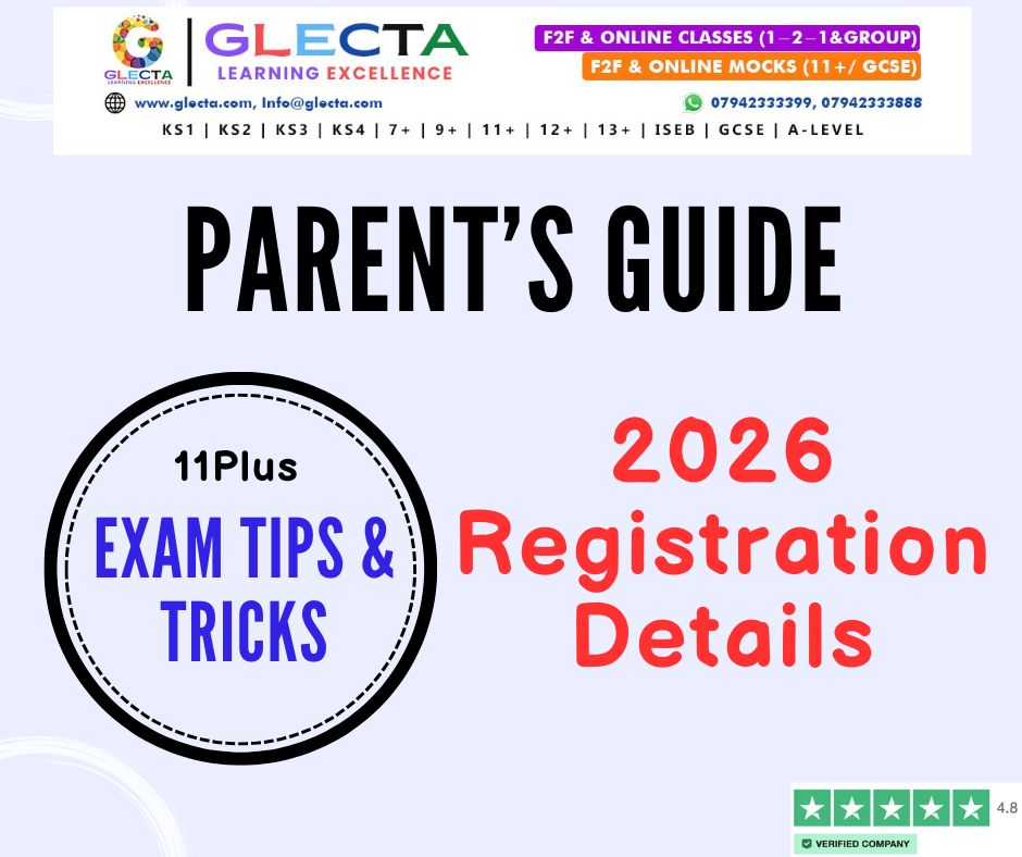 The Complete 11+ Guide for Parents 2026