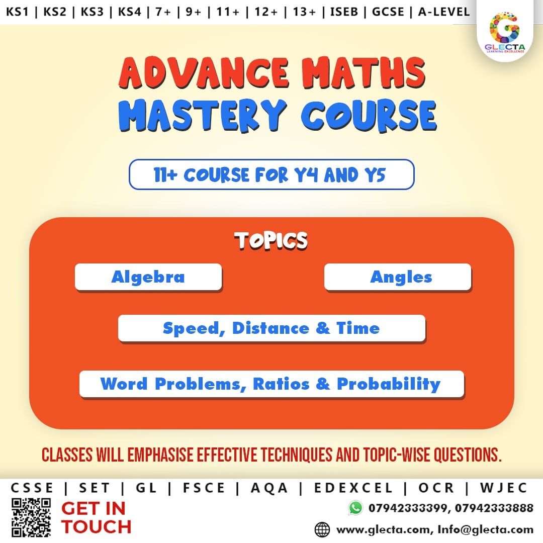 Mastery Course